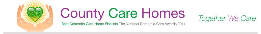 County Care Homes - Together We Care